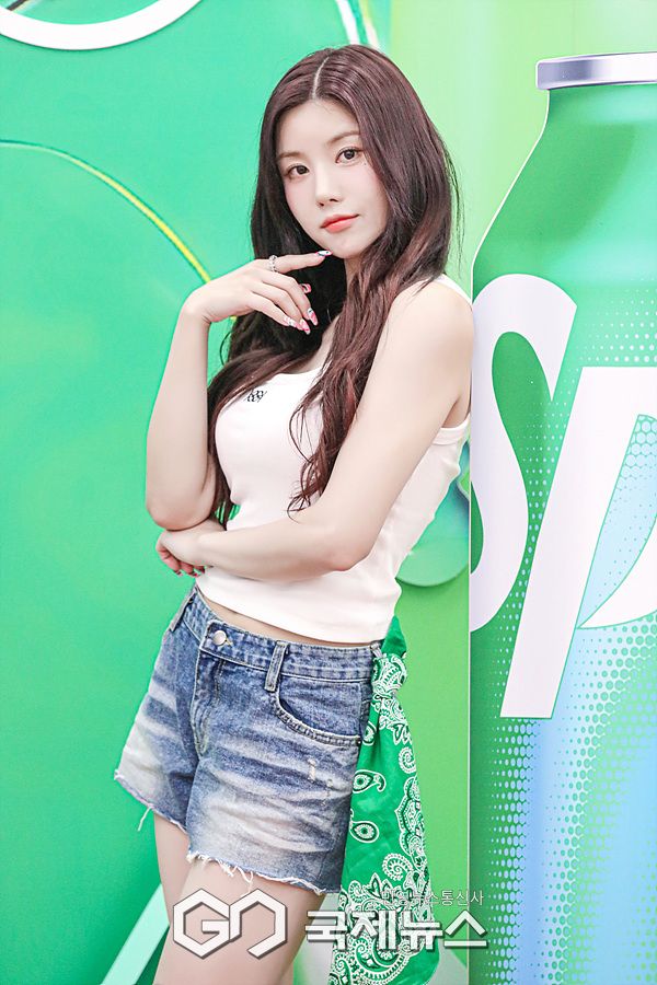 ▲ 가수 권은비 / ⓒ이대웅 기자