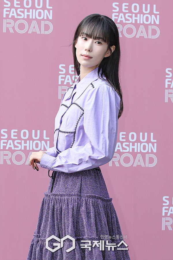 ▲ 배우 하다인 / ⓒ이대웅 기자