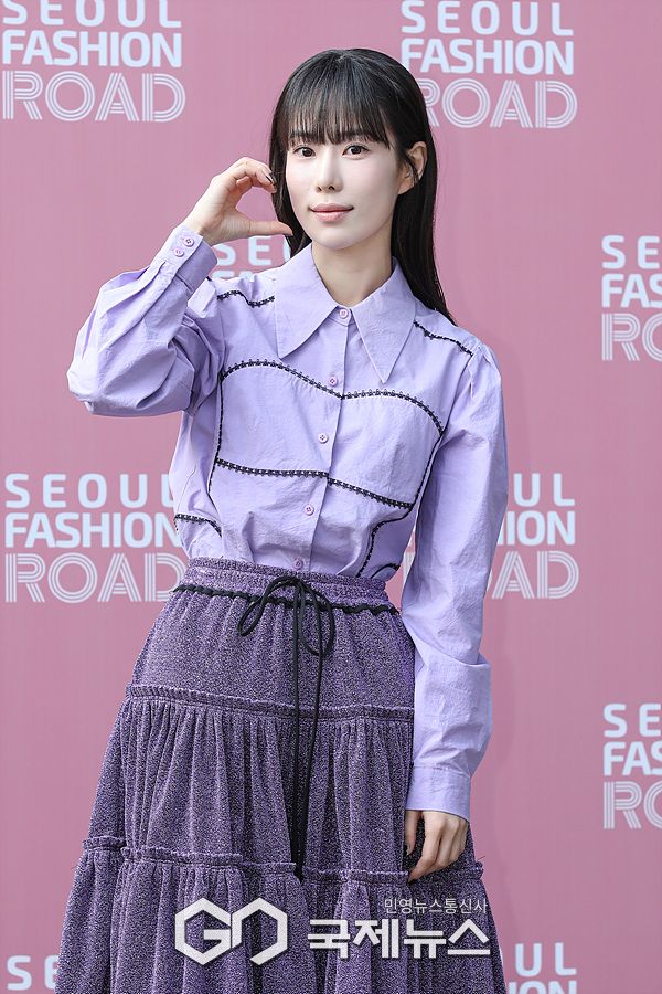 ▲ 배우 하다인 / ⓒ이대웅 기자