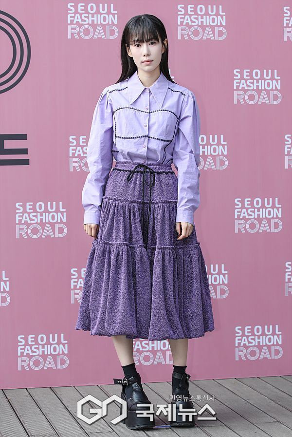 ▲ 배우 하다인 / ⓒ이대웅 기자