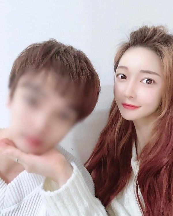 티아라 아름(사진=아름 인스타 캡쳐)