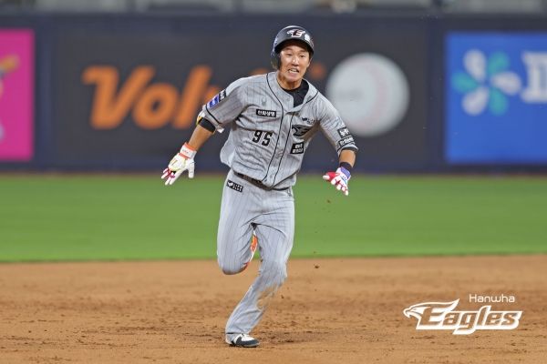 한화이글스 황영묵(사진=한화 이글스 제공)