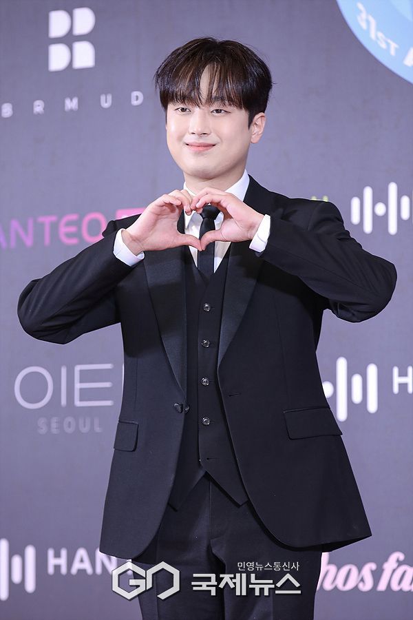 ▲ 가수 이찬원 / ⓒ국제뉴스DB