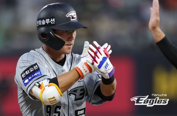 한화이글스 황영묵(사진=한화 이글스 제공)