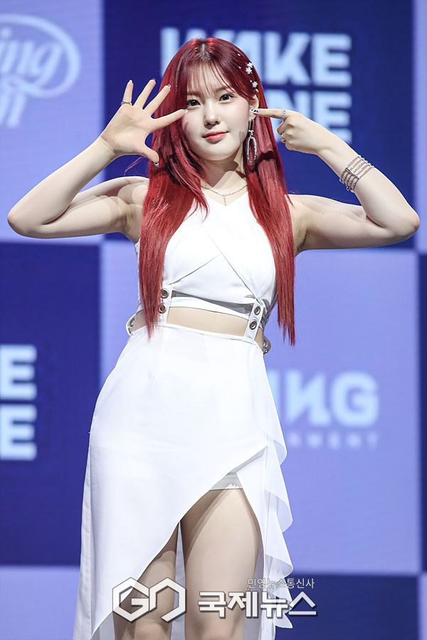 ▲ 케플러(Kep1er) 김채현 / ⓒ이대웅 기자