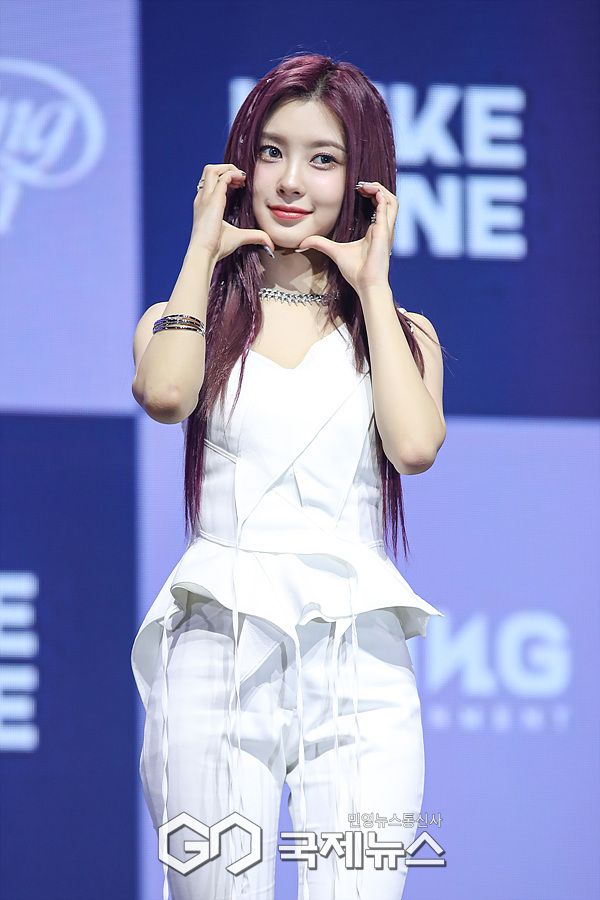 ▲ 케플러(Kep1er) 김다연 / ⓒ이대웅 기자