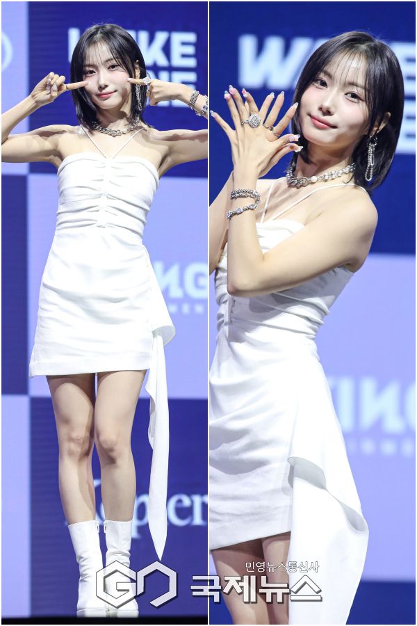 ▲ 케플러(Kep1er) 서영은 / ⓒ이대웅 기자