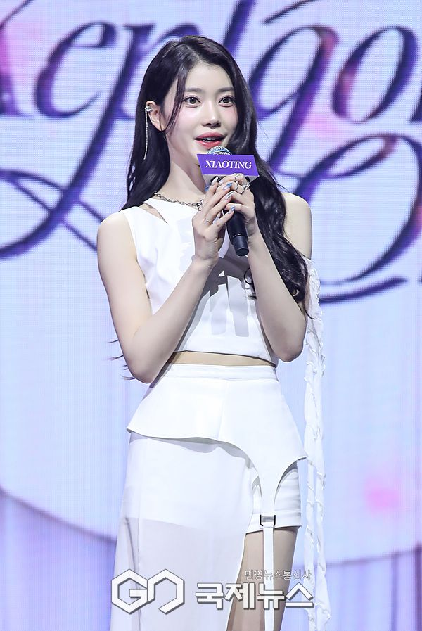 ▲ 케플러(Kep1er) 샤오팅 / ⓒ이대웅 기자