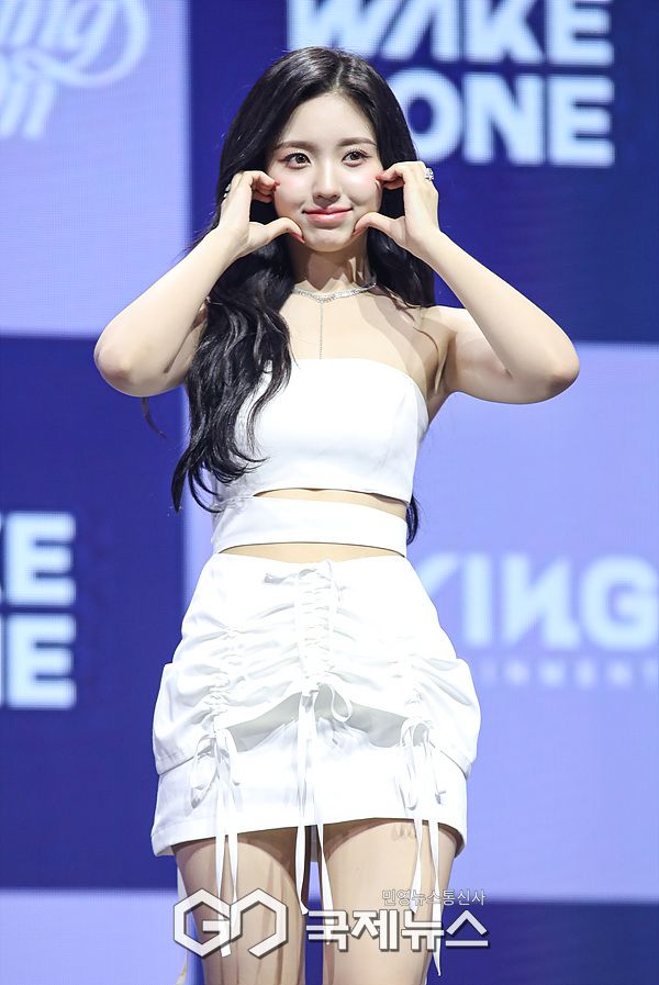 ▲ 케플러(Kep1er) 강예서 / ⓒ이대웅 기자