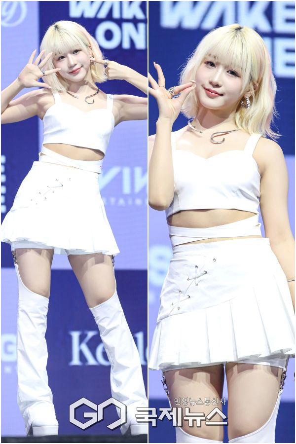 ▲ 케플러(Kep1er) 히카루 / ⓒ이대웅 기자