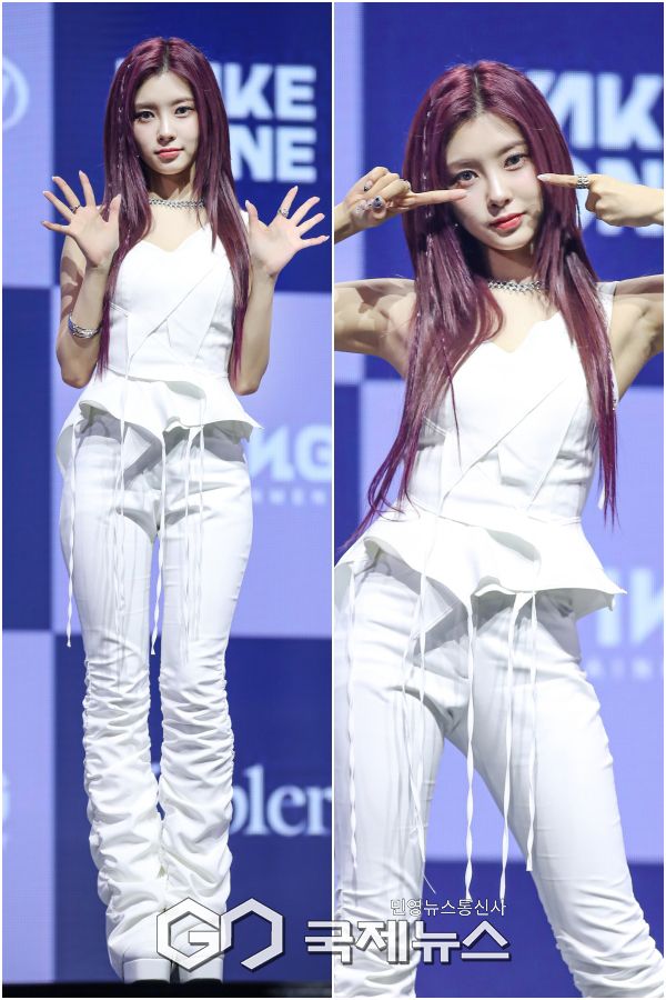 ▲ 케플러(Kep1er) 김다연 / ⓒ이대웅 기자