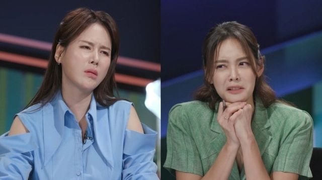 이혜원 안현모(사진=KBS2 '스모킹건' 방송)
