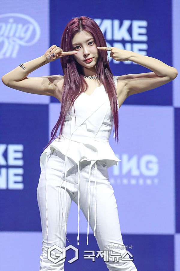 ▲ 케플러(Kep1er) 김다연 / ⓒ이대웅 기자