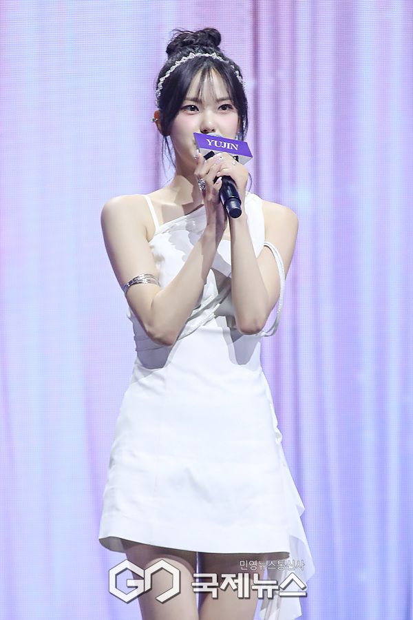 ▲ 케플러(Kep1er) 최유진 / ⓒ이대웅 기자