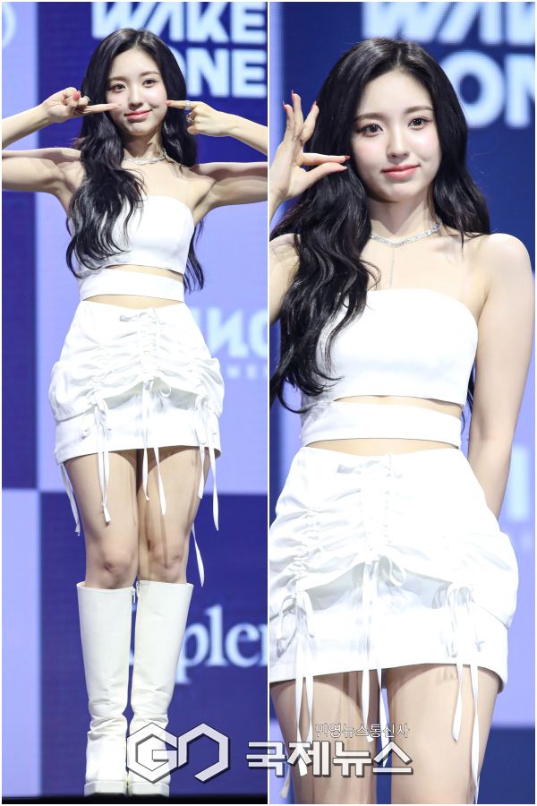 ▲ 케플러(Kep1er) 강예서 / ⓒ이대웅 기자