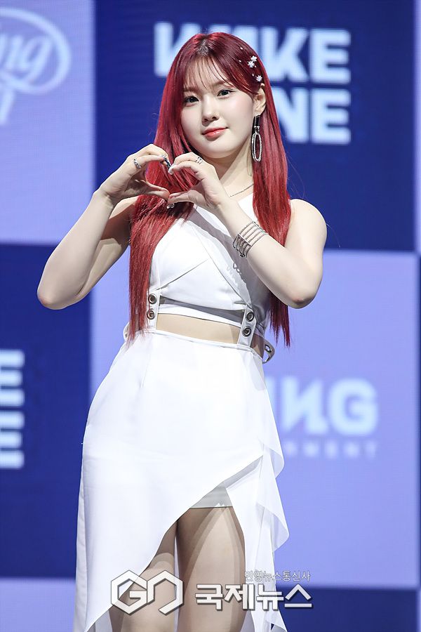 ▲ 케플러(Kep1er) 김채현 / ⓒ이대웅 기자