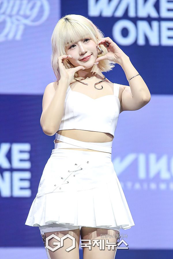 ▲ 케플러(Kep1er) 히카루 / ⓒ이대웅 기자