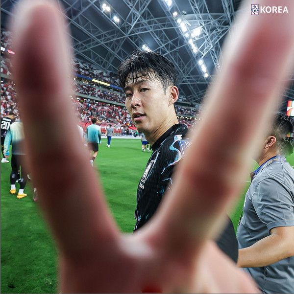 손흥민 (사진출처=대한축구협회)