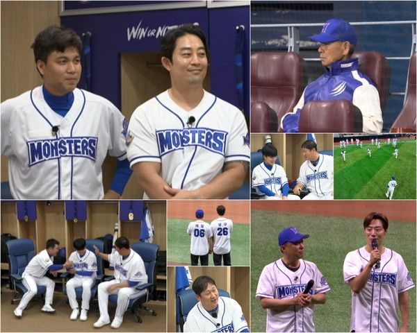 '최강야구 시즌3' 대구고 경기결과, 직관 예매일정 / JTBC 제공