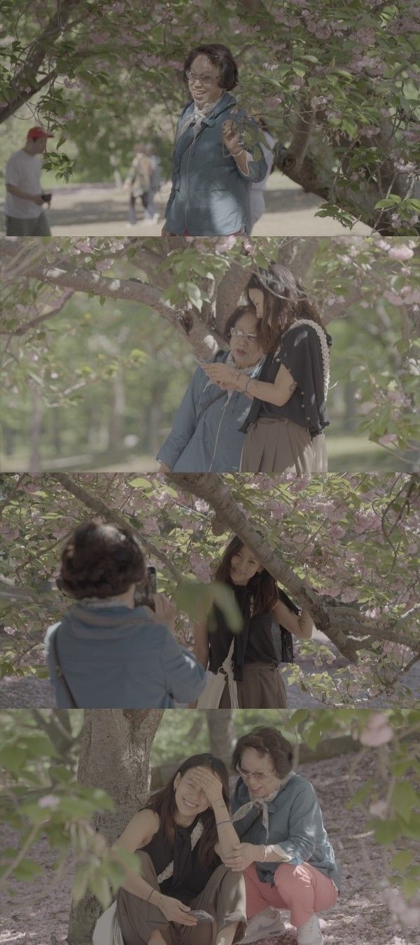 '엄마 단둘이 여행갈래?' (사진=JTBC)