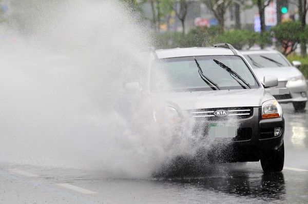 2024년 장마기간, 장마 언제까지, 장마전선 위치&nbsp;(국제뉴스DB)