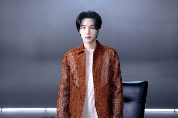 방탄소년단(BTS) 슈가(사진=하이브 제공)