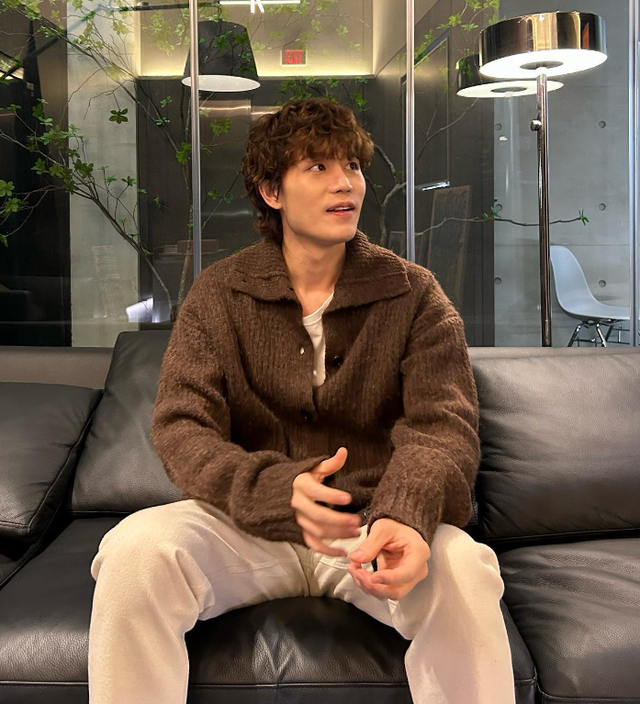 NCT 태일(사진=태일 인스타 캡쳐)