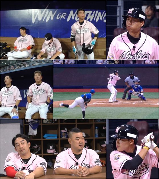 최강야구 (사진=JTBC)