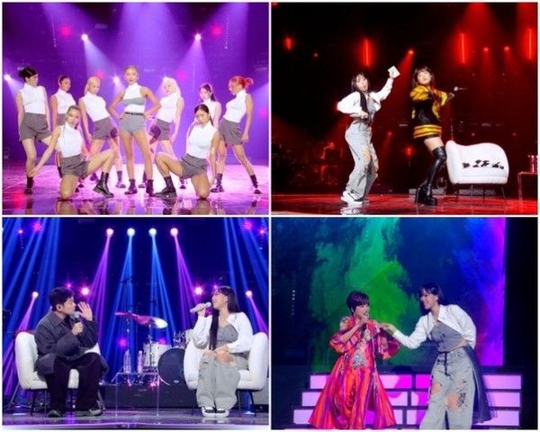 더 시즌즈-이영지의 레인보우 (사진=KBS2)