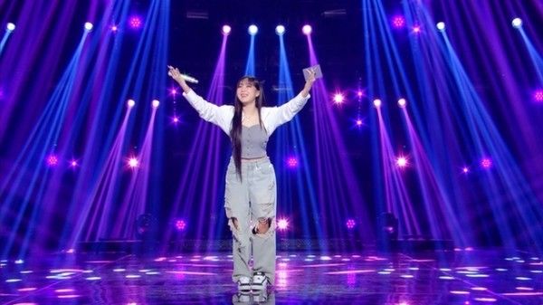 더 시즌즈-이영지의 레인보우 (사진=KBS2)