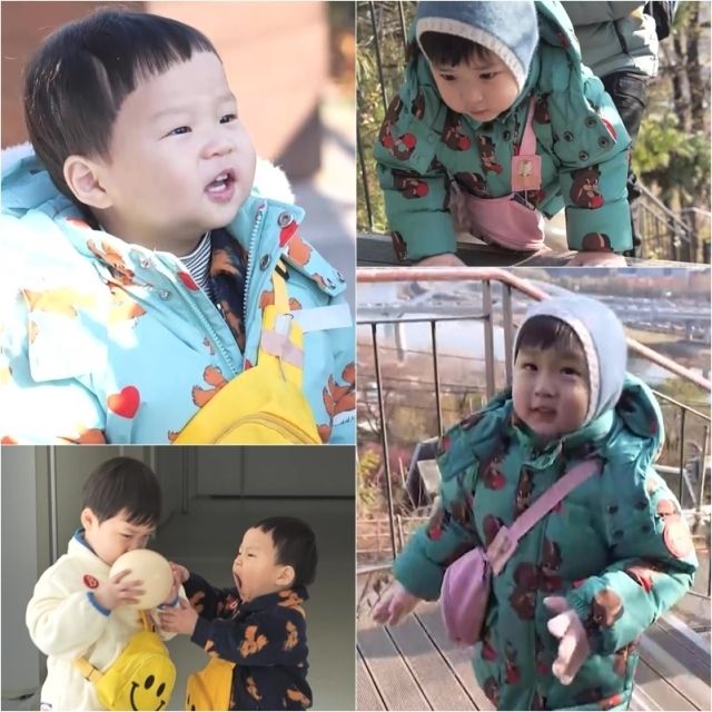 (사진=KBS2 '슈퍼맨이 돌아왔다' 방송)