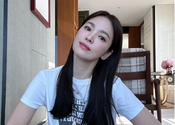 송혜교 / 송혜교 인스타그램&nbsp;