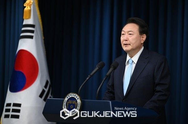 윤석열 대통령 (사진=대통령실)