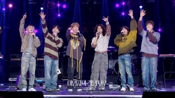 더 시즌즈-이영지의 레인보우 (사진=KBS)