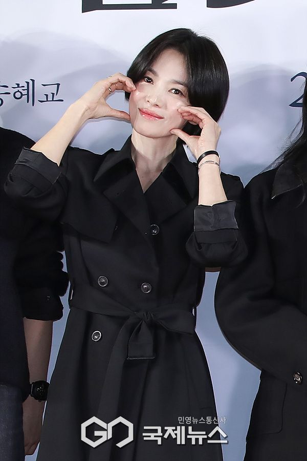 ▲ 배우 송혜교 / ⓒ이대웅 기자