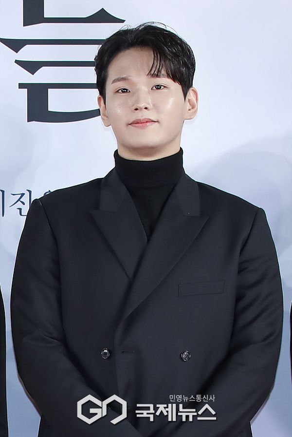 ▲ 배우 신재휘 / ⓒ이대웅 기자