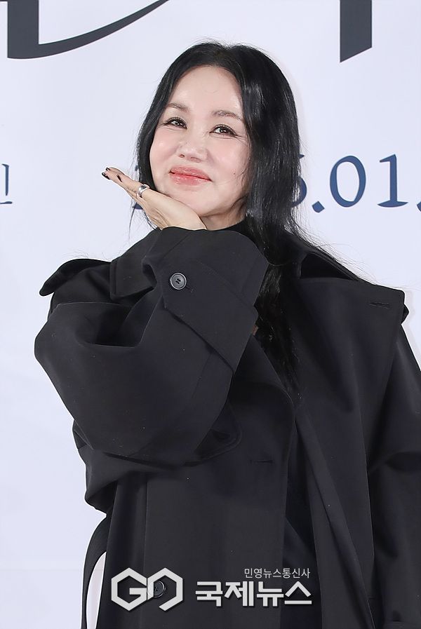 ▲ 가수 엄정화 / ⓒ이대웅 기자