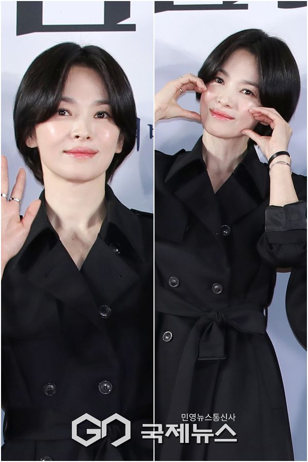 ▲ 배우 송혜교 / ⓒ이대웅 기자