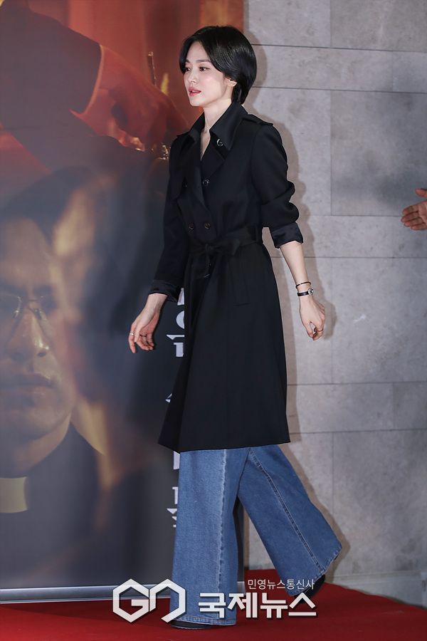 ▲ 배우 송혜교 / ⓒ이대웅 기자