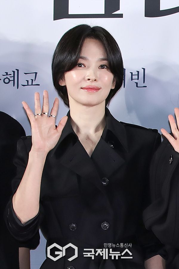 ▲ 배우 송혜교 / ⓒ이대웅 기자