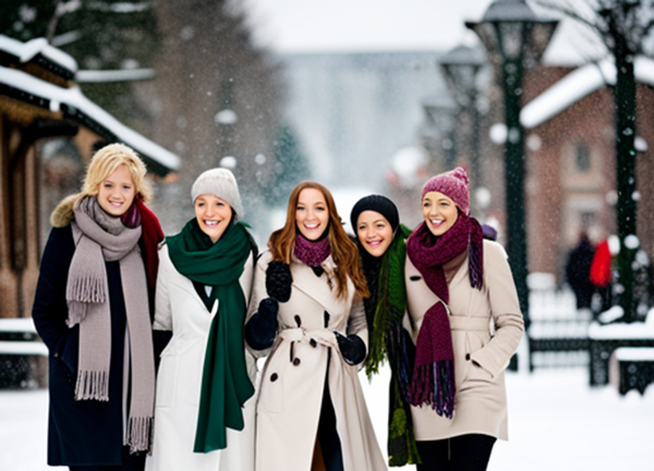 추위스케치 (사진=국제뉴스DB)