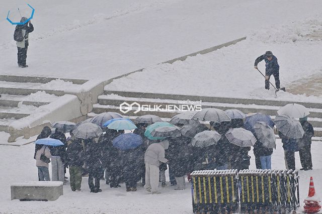 설날 날씨, 날씨예보, 일기예보, 날씨속보 (사진=안희영 기자)