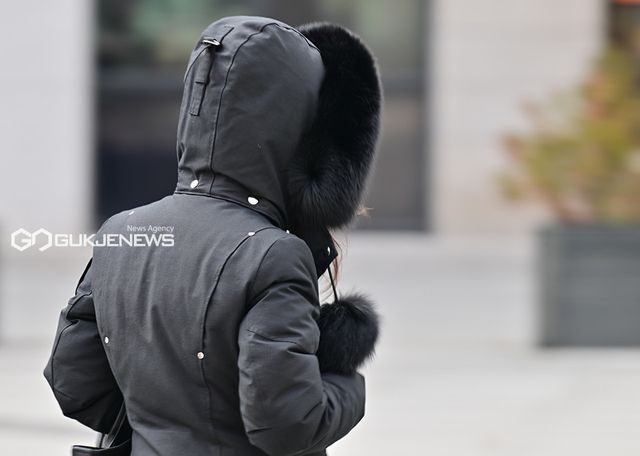 전국날씨, 서울날씨, 날씨예보, 일기예보 (사진=안희영 기자)