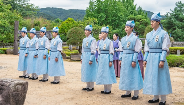 '체크인 한양' 등장인물 인물관계도 촬영지 / 채널A 제공