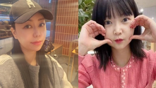 나는솔로 10기 영자 정숙 (사진=각 인스타그램 계정 캡쳐)