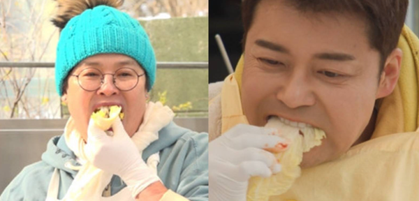 이영자 배추 레시피 / MBC 제공&nbsp;