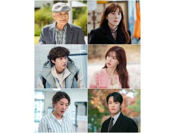 ‘2024 KBS 연기대상’ 대상후보 6인 / KBS 제공