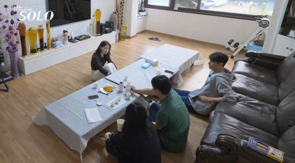 '나는솔로' 28기 돌싱특집 출연진 OTT / ENA 제공&nbsp;