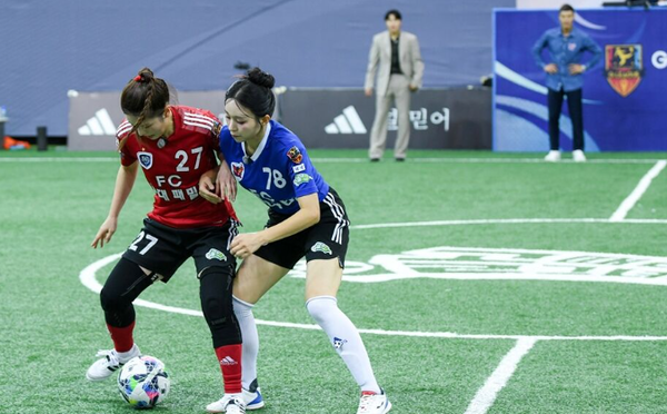 골때리는 그녀들 골때녀 시청률 방송시간/ SBS 제공&nbsp;