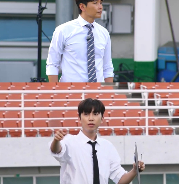 뭉찬 시즌4 임영웅 경기결과 / JTBC 제공&nbsp;